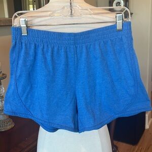 Women's Blue Shorts